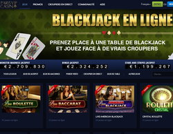 Paris VIP Casino: Avis sur ce live parfait